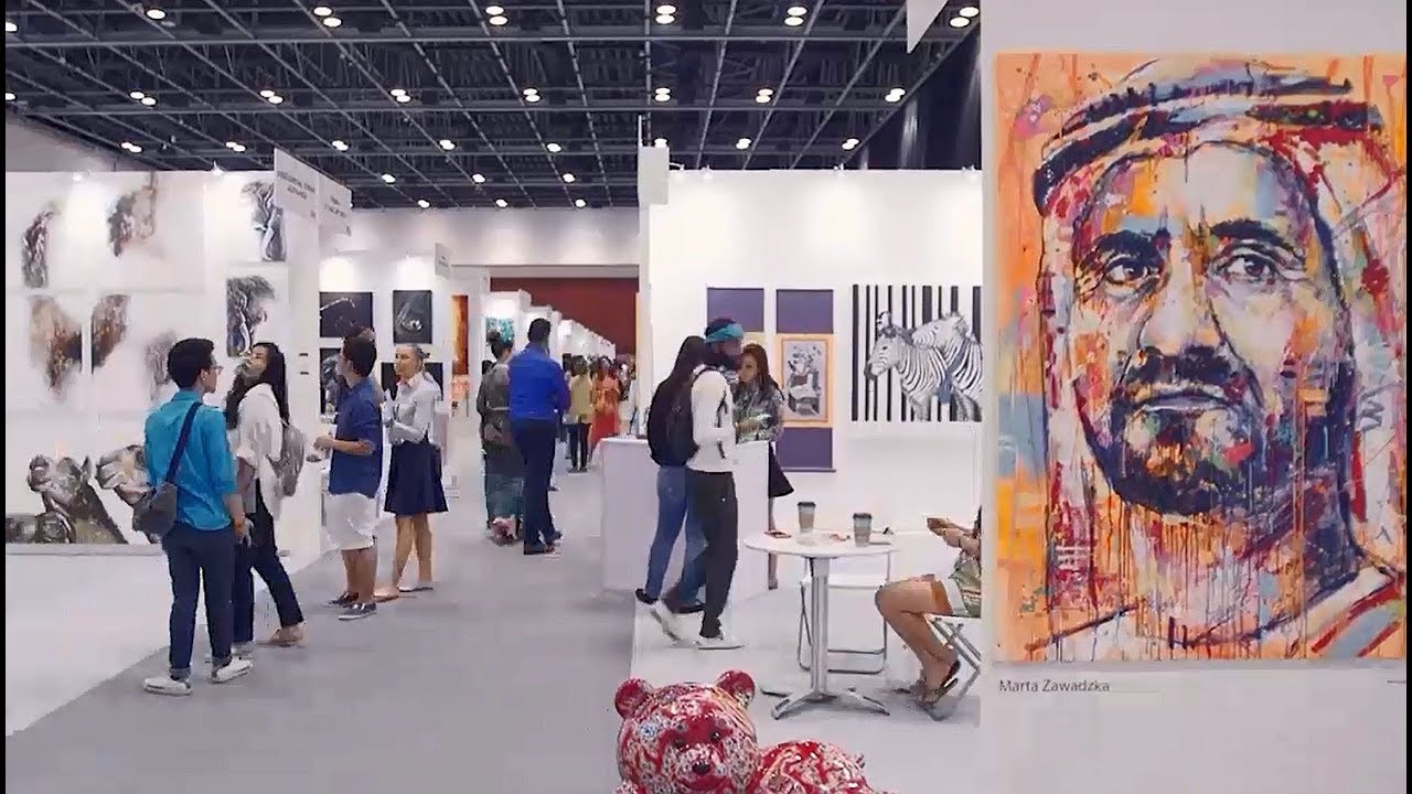 Art, Dubai, 2019